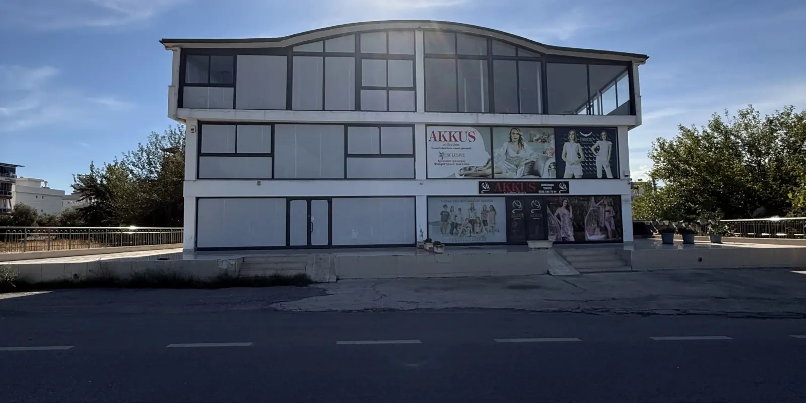 ZEYTİN PARK APARTMANI