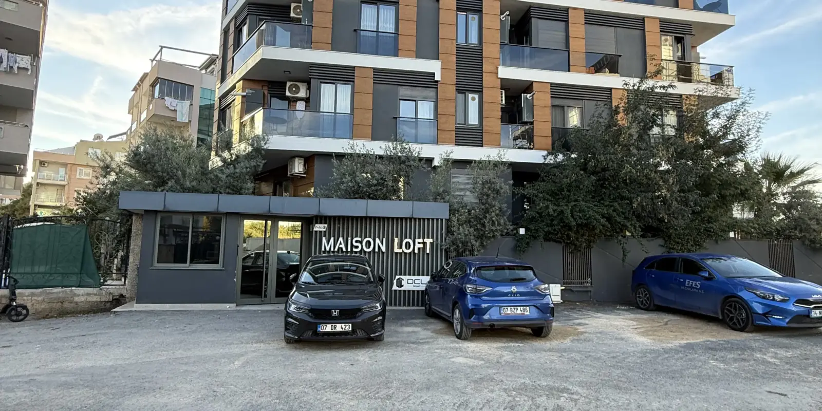 MAİSON LOFT KONYAALTI