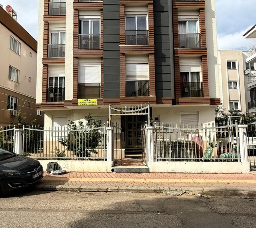 Hacı Abdullah Apartmanı